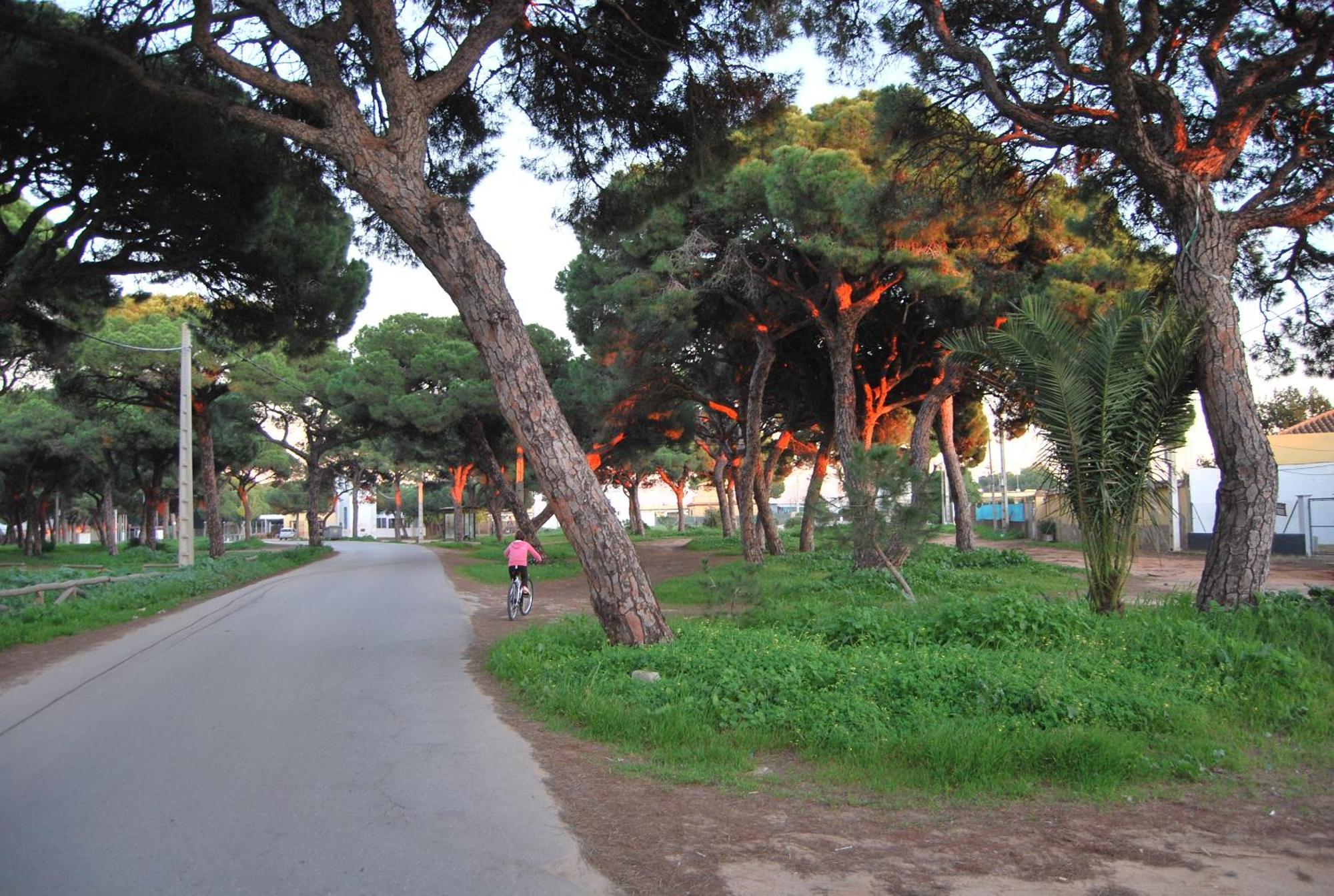 Tranvia Beach House Chipiona Luaran gambar