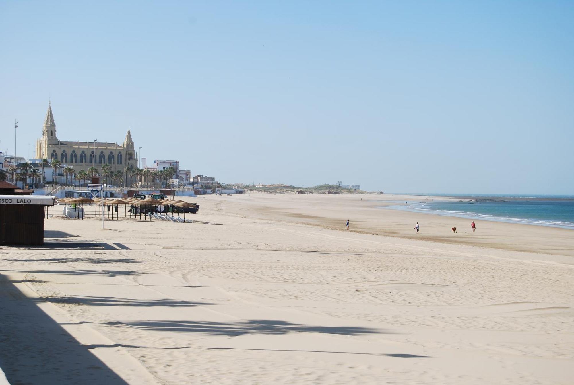 Tranvia Beach House Chipiona Luaran gambar