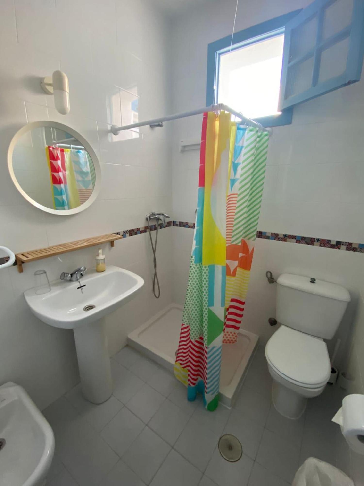 Tranvia Beach House Chipiona Bilik gambar