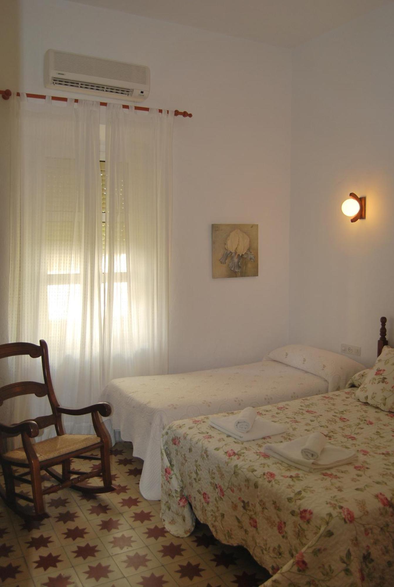 Tranvia Beach House Chipiona Bilik gambar