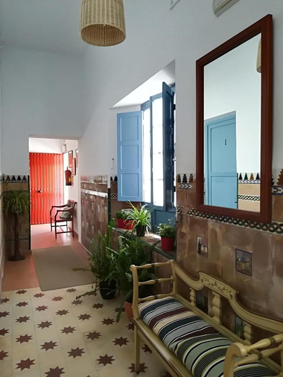 Tranvia Beach House Chipiona Luaran gambar